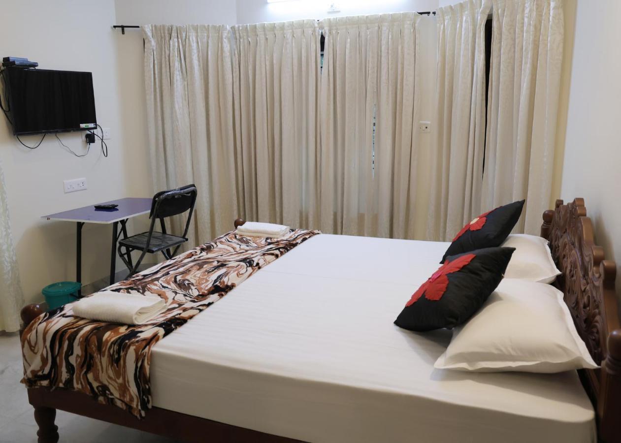 Malpans Mansion Hotel Nedumbassery Kültér fotó