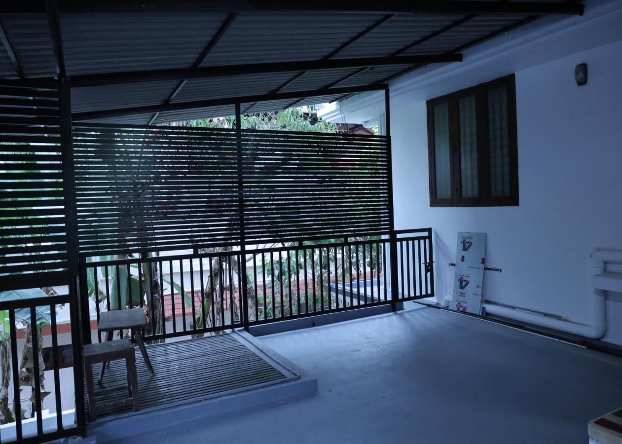 Malpans Mansion Hotel Nedumbassery Kültér fotó