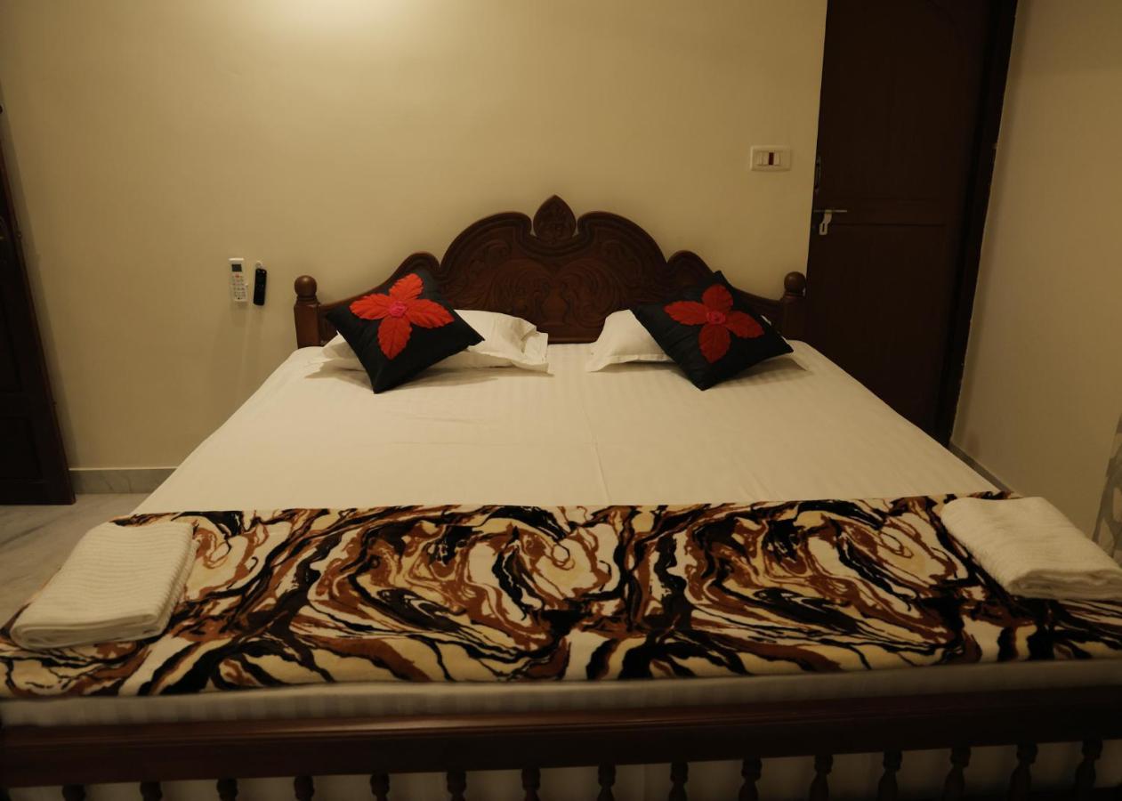 Malpans Mansion Hotel Nedumbassery Kültér fotó